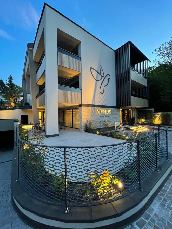 Appius Design Suites B&B - Adults Only Eppan an der Weinstraße Exterior foto